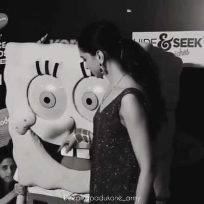 Deepika padukone showing her true colours