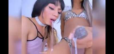 Cum In Mouth GIF by alucardthevimpire