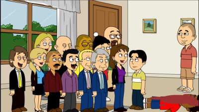 This is what happens when you don’t finish Breaking Bad