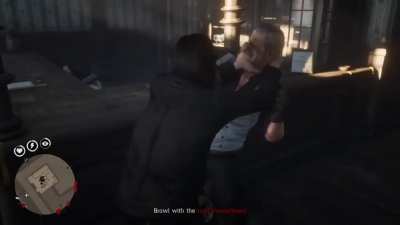 John Wick style.