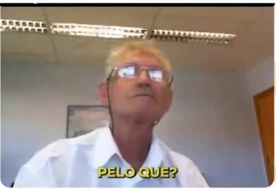 Quando a pessoa aposenta, ela não quer mais nada