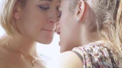 Tracy and Silvie