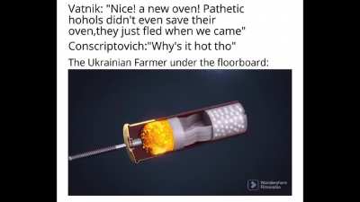 3,000 groin targeted Birdshot of Ukraine