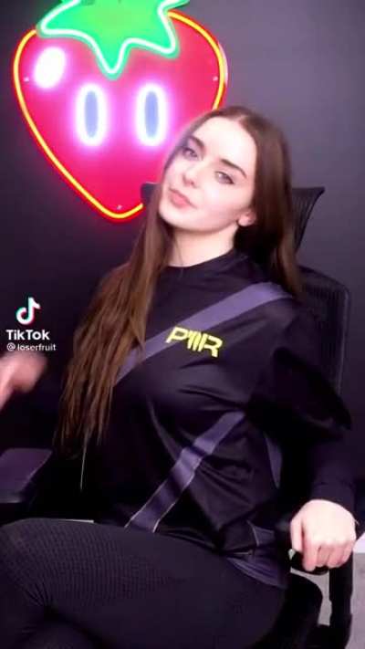 she’s just so hot