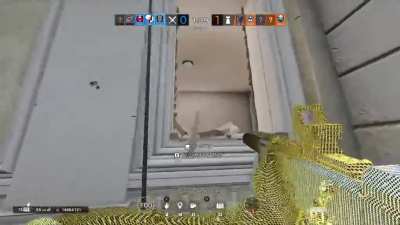 At least I got the kill.