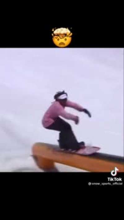 How?! For those that don’t know that’s Zeb Powell on a 203cm board.