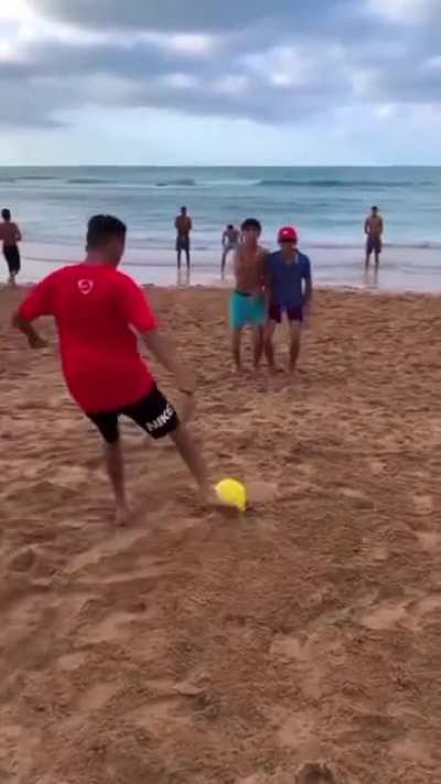 soccer match