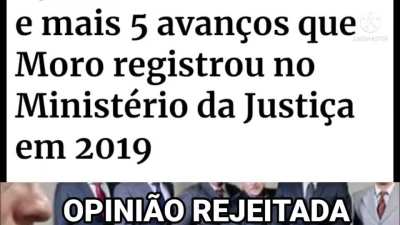 Sérgio Moro 2022