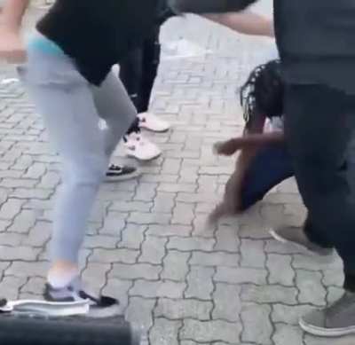 When you step to the wrong guy