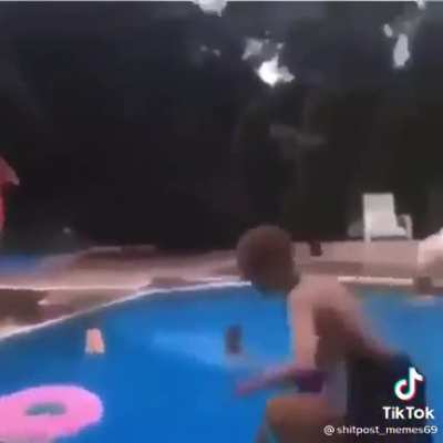 Just summer fun😃… right…😳