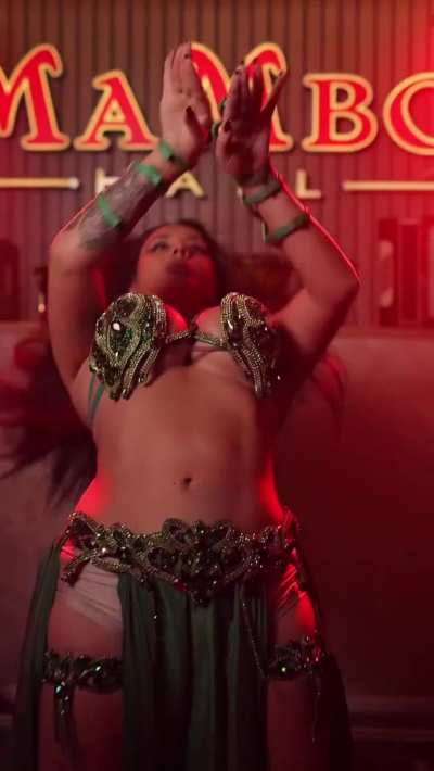 Ruslana Belly Dancer