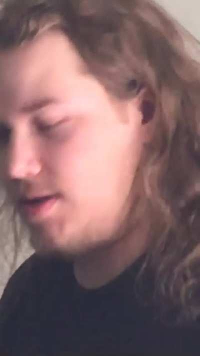 he got his airpods for christmas