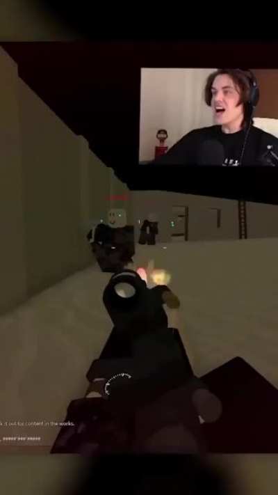Wait Jordy played Roblox?