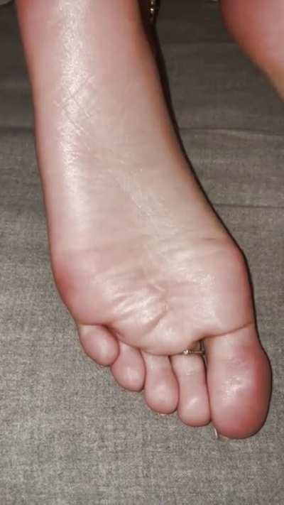‘Sleepy soles’🫣