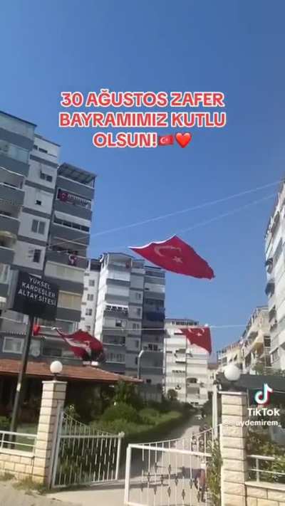 least nationalistic turkish neighbourhood