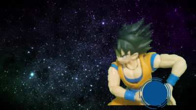 My 3rd stop motion