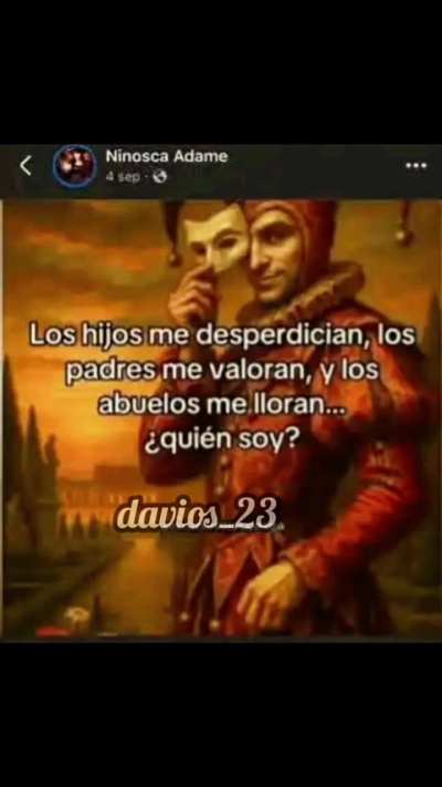 HABLO EL EXPERTO