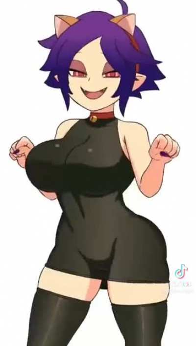sauce at the end