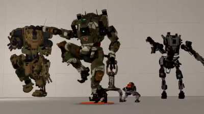Titanfall 3 looks great