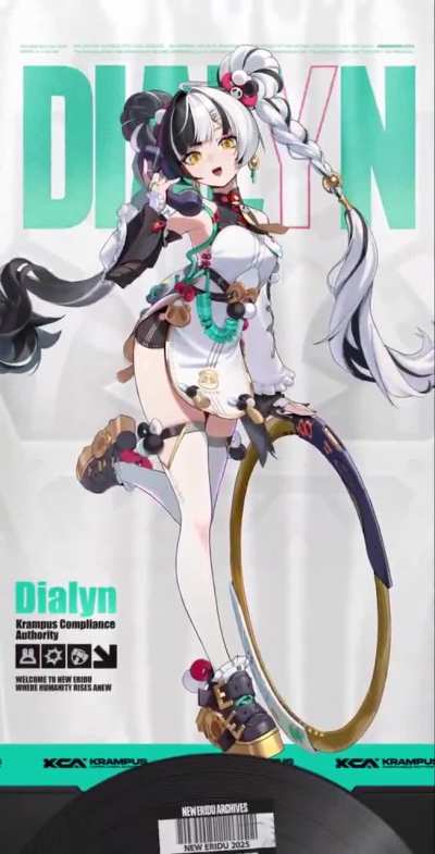 [Video] Agent Record | Dialyn