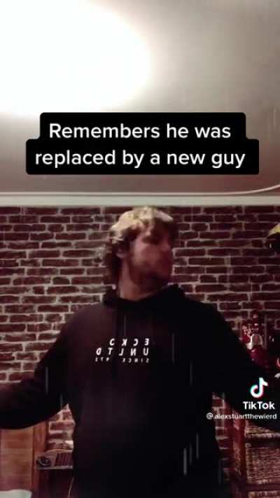 Can't decide if this funny or cringe