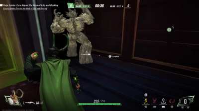 Dayum Groot. 
