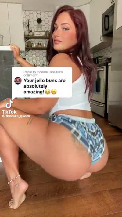 Jiggling Sensation 