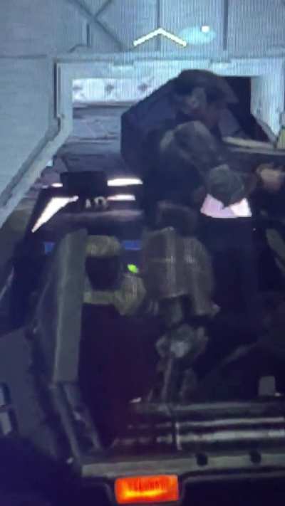 Haven’t Halo’ed a Door in a While