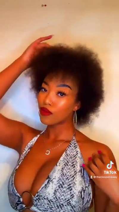Ebony goddess✨