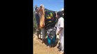 Chick freaks out after taking DMT