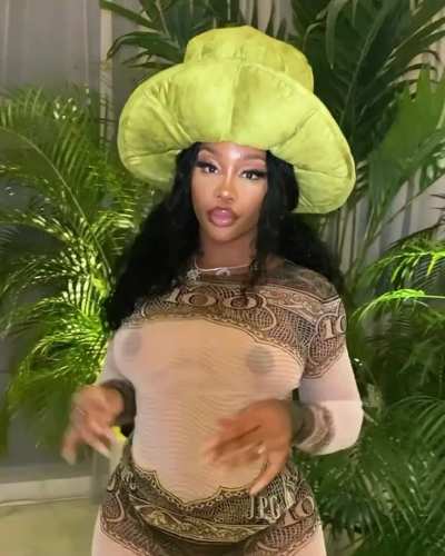 goddamn sza!