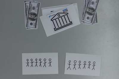 Accurate Representation of the Stock Market — I made this animation as a demonstration