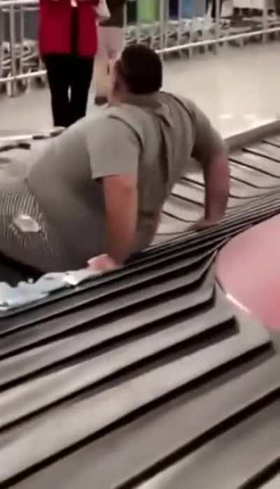 Qual é gordinho !