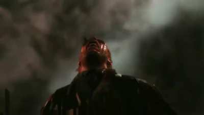 Venom snake scream