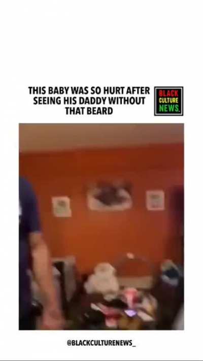 She lost it!