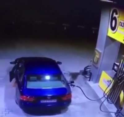 Let's pump that....