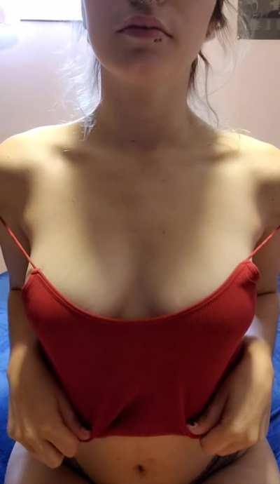 Something perky for you 😉 [reveal]