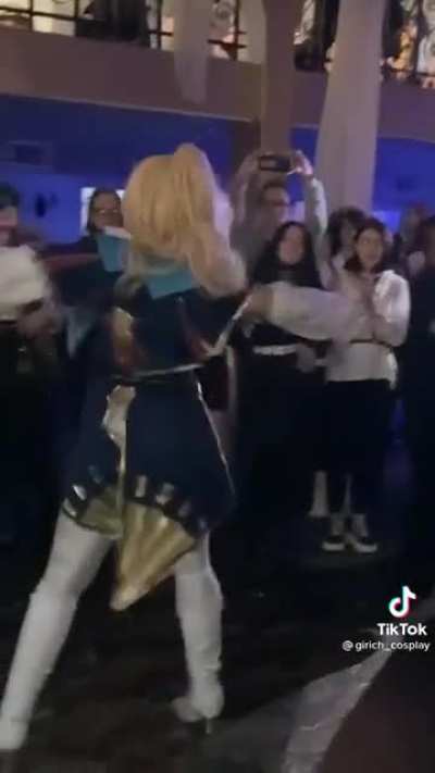 When Jean finally gives herself a break