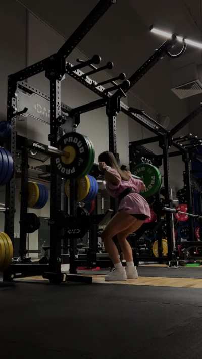 ATG squats