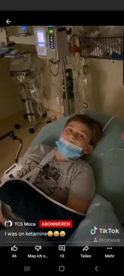 Ketamine Kid