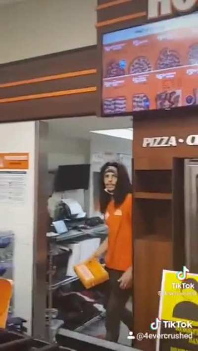 The poor cheese bread