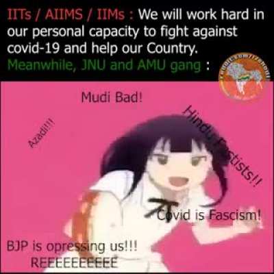 Bunch of useless 50-year-old 'students'.