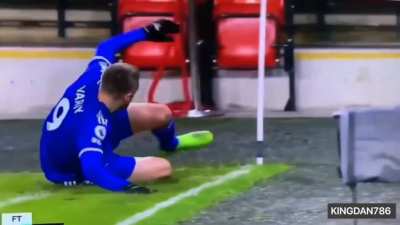 Vardy 😈