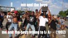 me and the boys vibing to f♯ A♯ ∞ (1997)