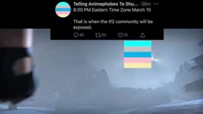 We'll see about that