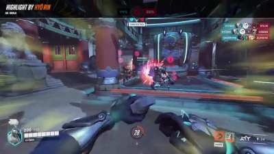 deflect collateral