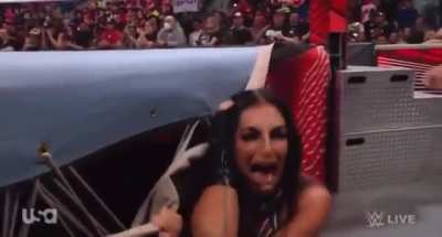 Under the ropes