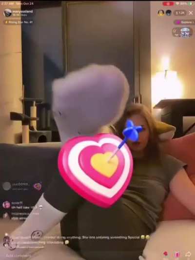 Anyone know her name?
