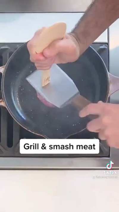 Thanks, I hate burgers