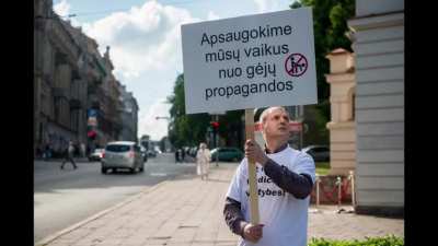 Ką jie turi omeny, kai sako, jog palaiko ,, Šeimos gynimo maršą